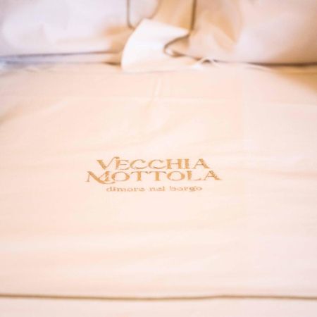 Vecchia Mottola Wellness Hotel Екстериор снимка