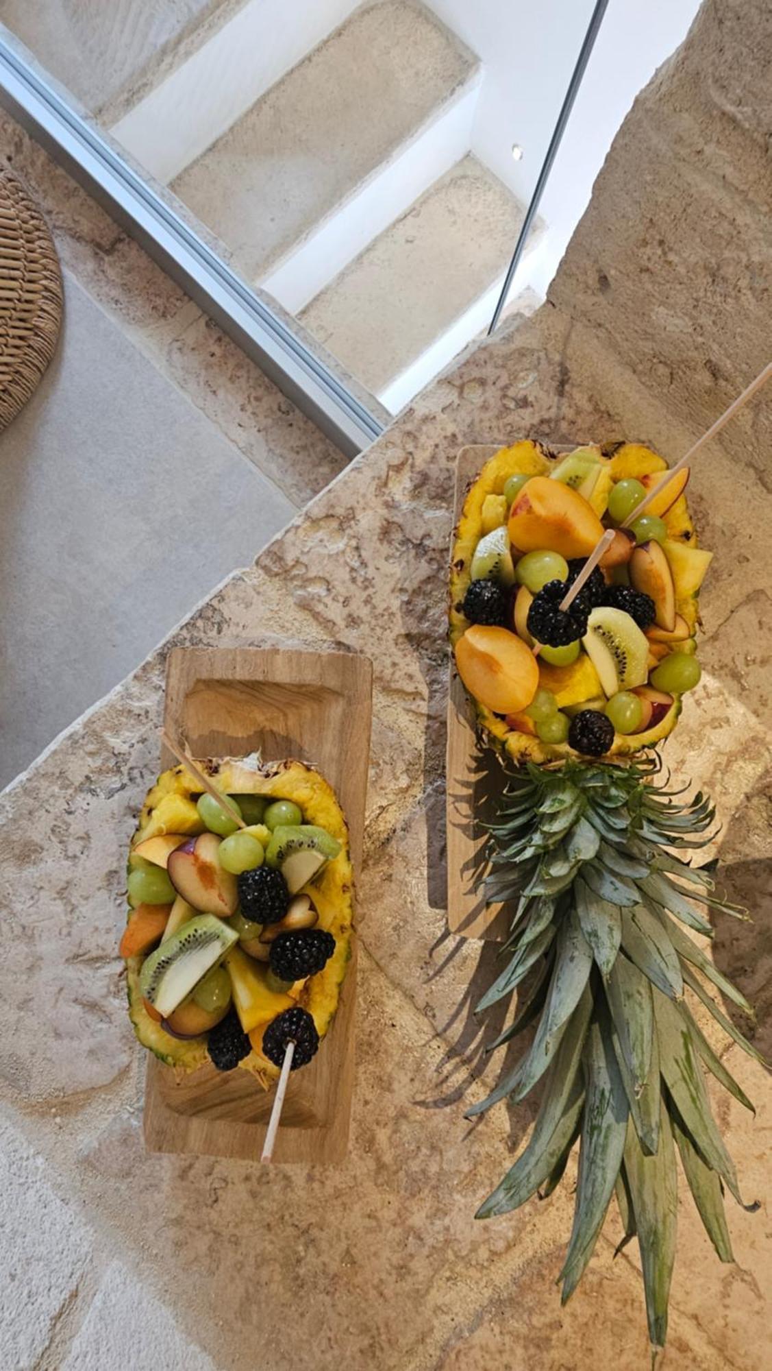 Vecchia Mottola Wellness Hotel Екстериор снимка