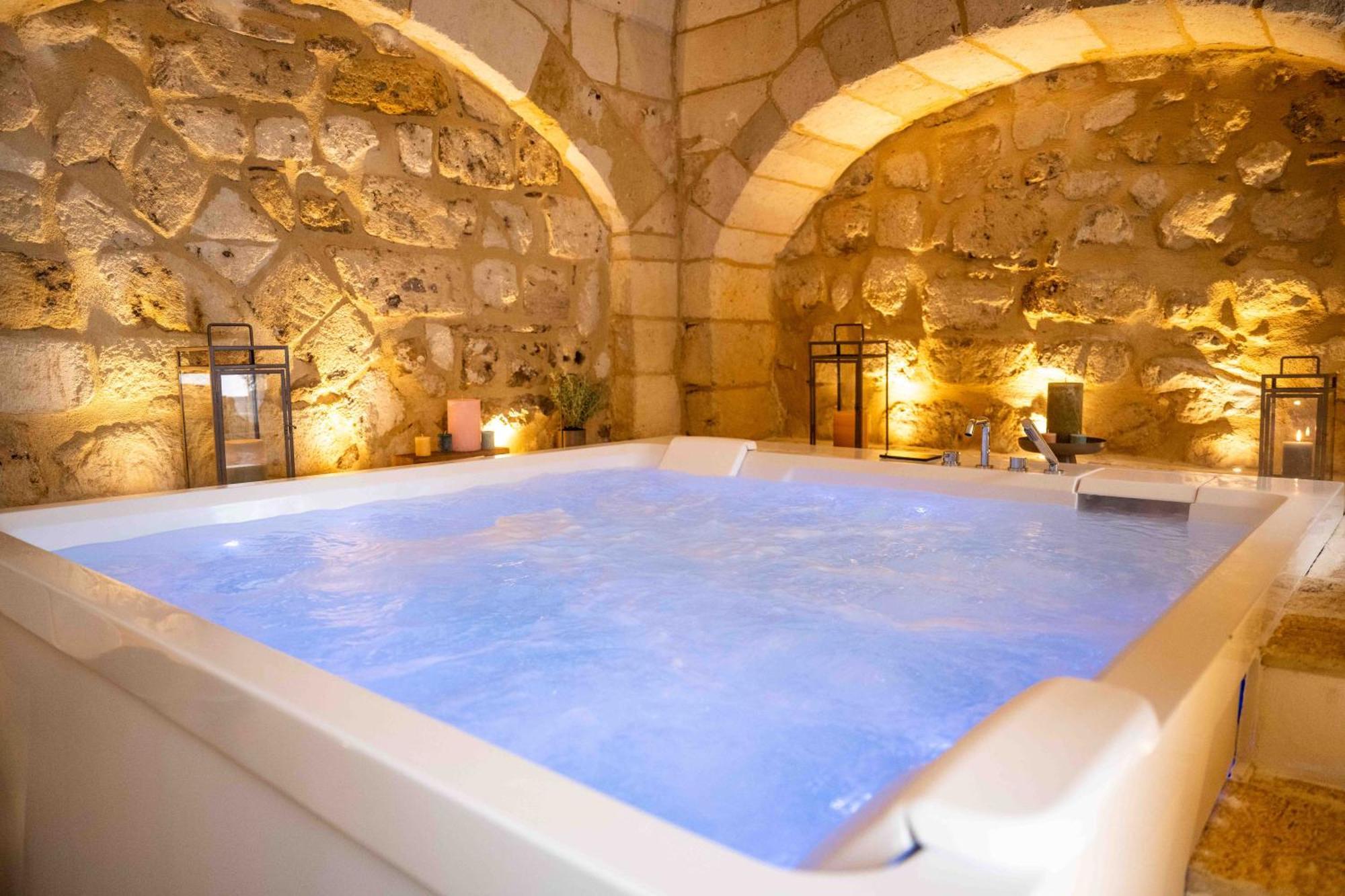 Vecchia Mottola Wellness Hotel Екстериор снимка