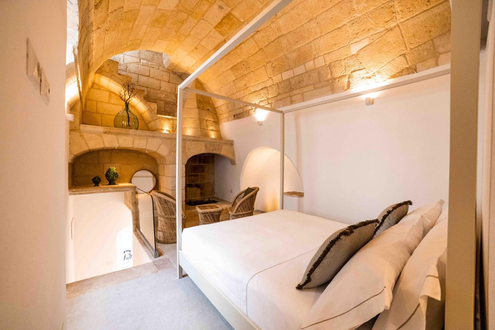 Vecchia Mottola Wellness Hotel Екстериор снимка