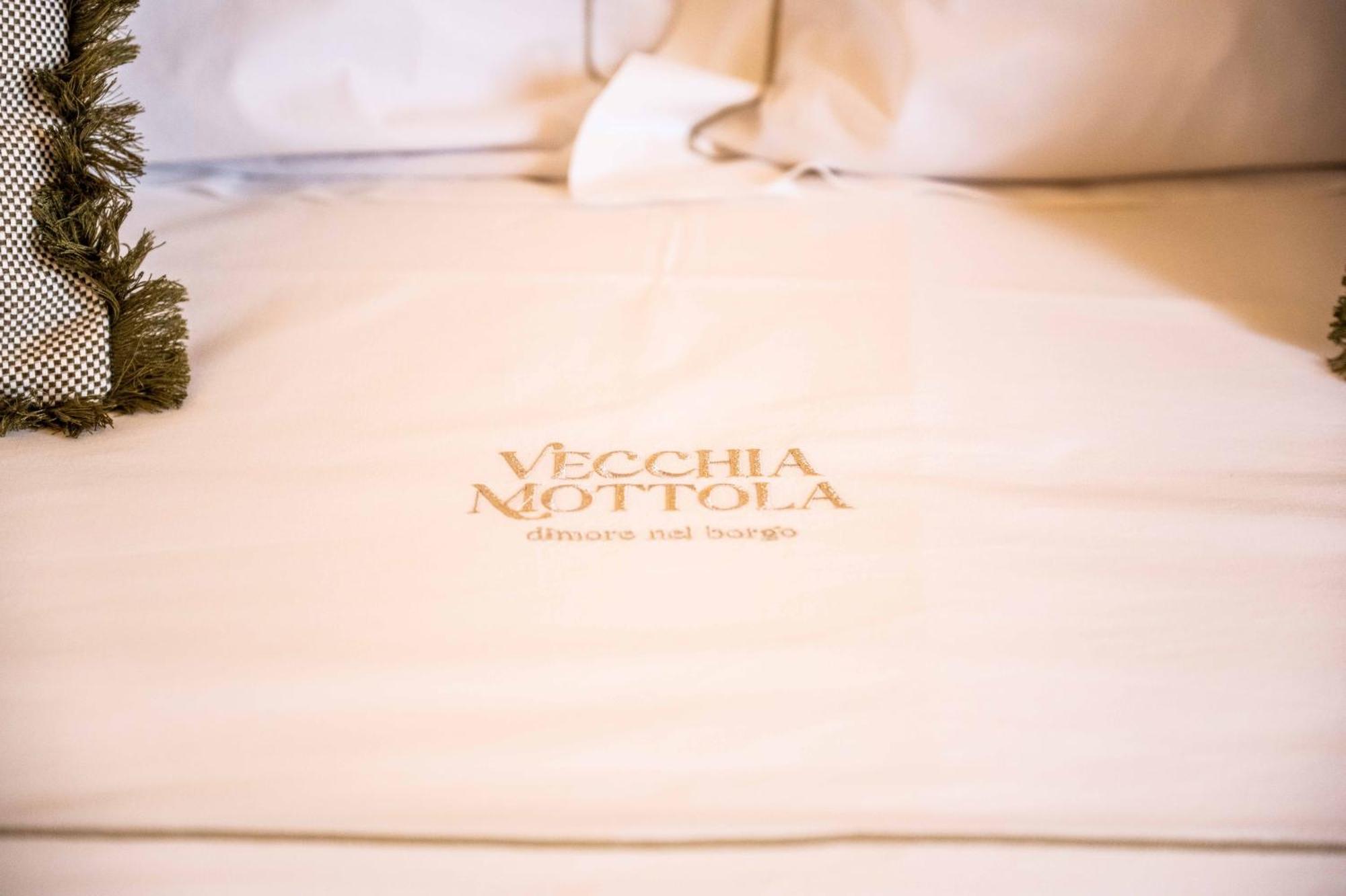 Vecchia Mottola Wellness Hotel Екстериор снимка