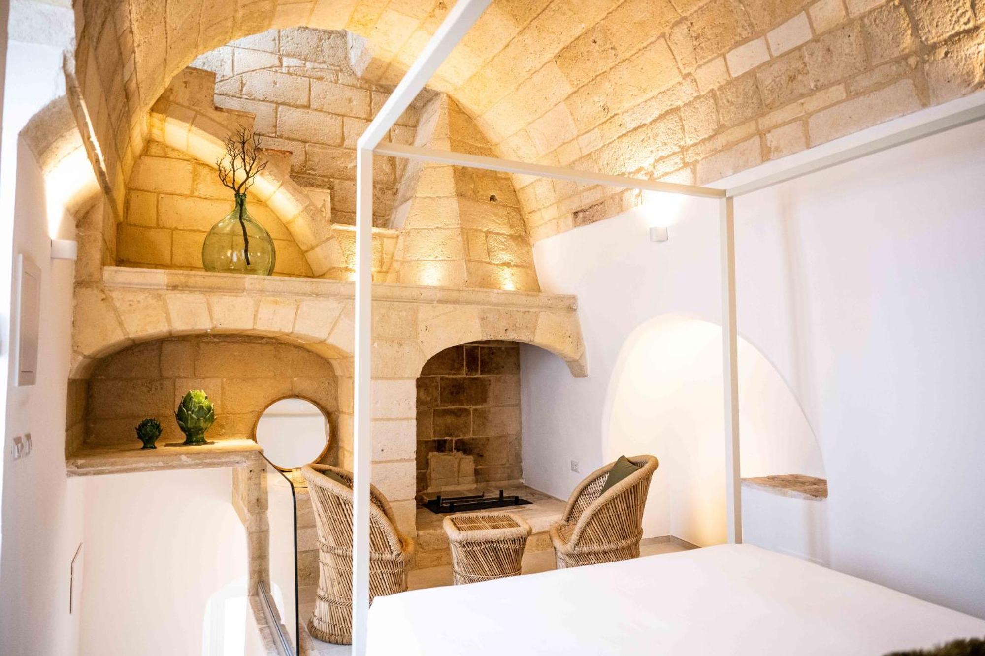 Vecchia Mottola Wellness Hotel Екстериор снимка