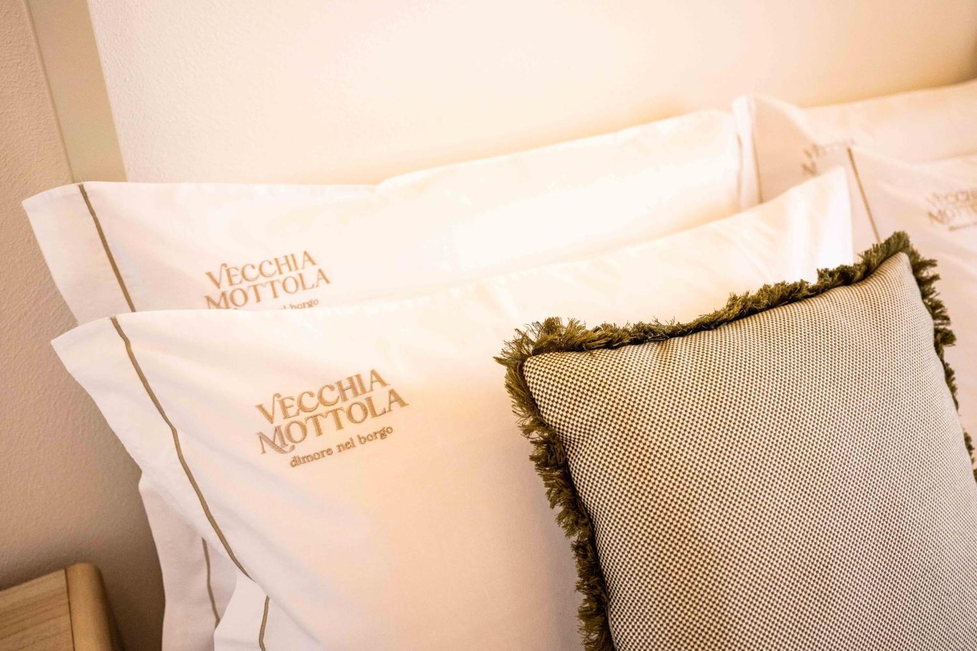 Vecchia Mottola Wellness Hotel Екстериор снимка