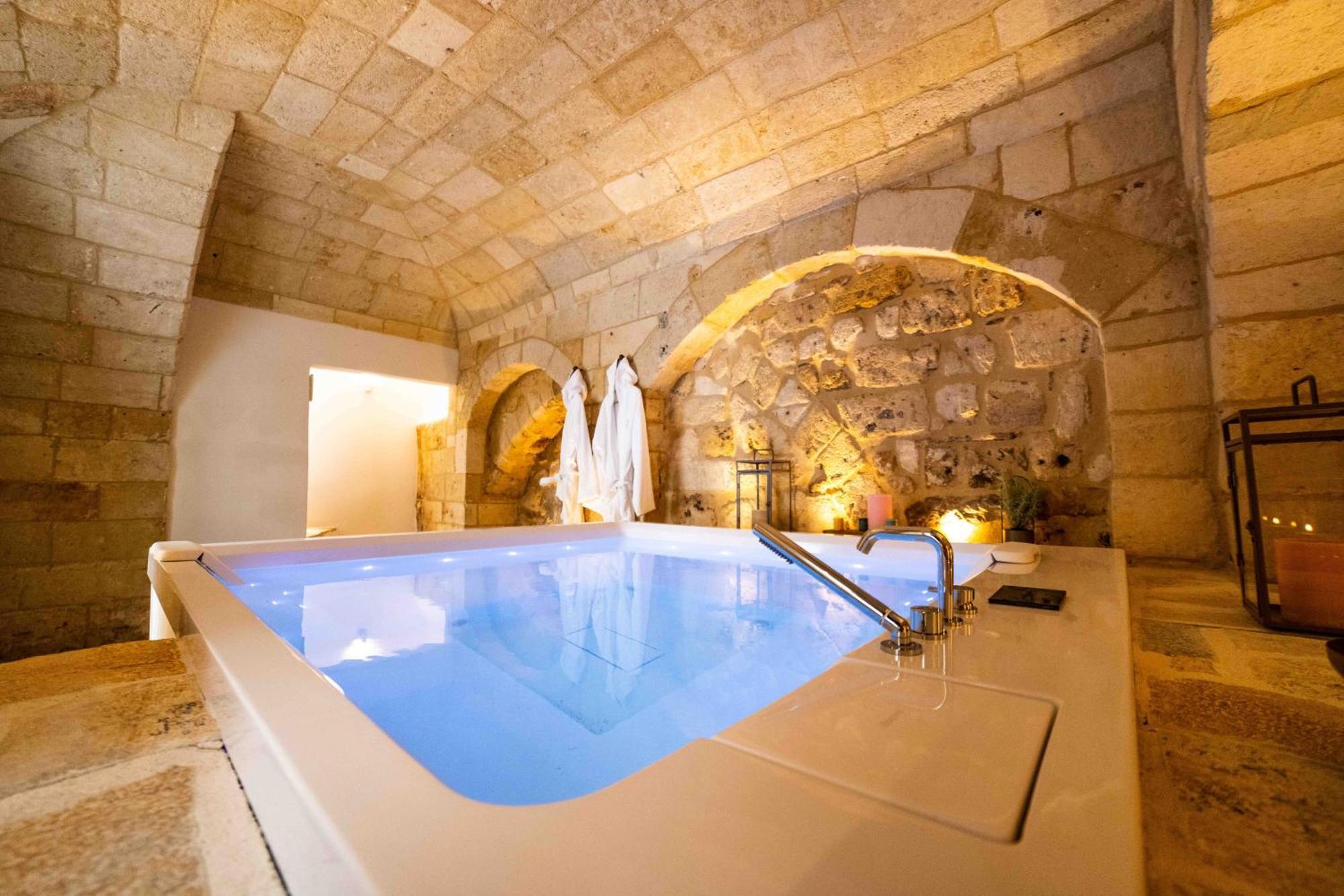 Vecchia Mottola Wellness Hotel Екстериор снимка