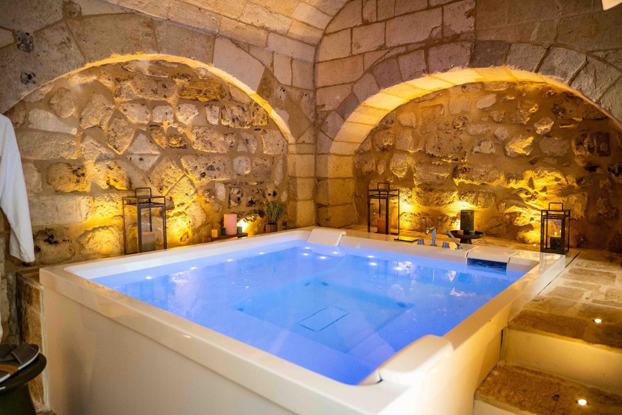 Vecchia Mottola Wellness Hotel Екстериор снимка