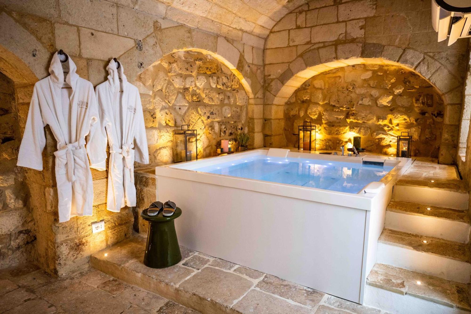 Vecchia Mottola Wellness Hotel Екстериор снимка